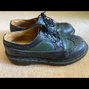 Rare Vintage Oxford Dr. Martens